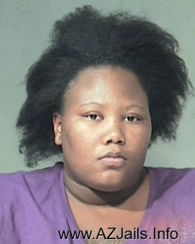 Juanita Treme Green Mugshot