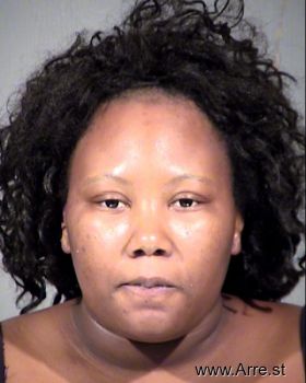 Juanita Treme Green Mugshot