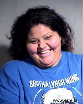 Juanita  Montoya Mugshot