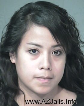 Juanita Leilani Vela Mugshot