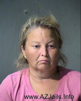 Juanita Yvonna Williams Mugshot