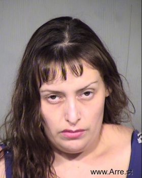 Judee Ann Carreras Mugshot