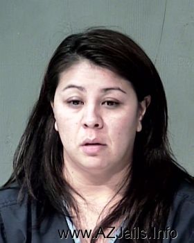 Julia Erika Gonzalez Mugshot