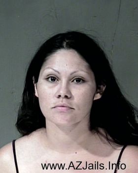 Julia Dolores Romero Mugshot