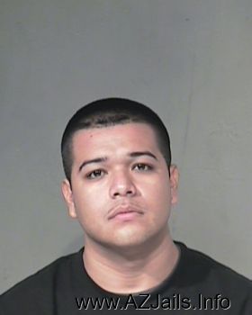 Julian  Espinoza Mugshot