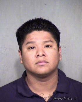 Julian Alvarez Romero Mugshot