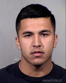 Julian David Torres Mugshot