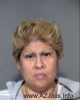 Juliann  Gonzalez Mugshot