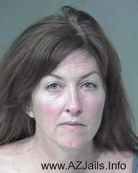 Julie  Anderson Mugshot