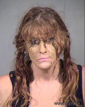 Julie Marie Ellis Mugshot