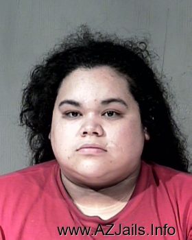 Julie Ann Martinez Mugshot