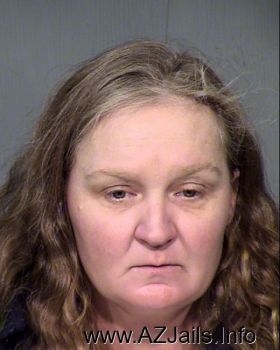 Julie Loraine Nelson Mugshot