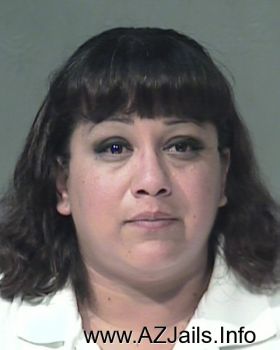 Julie  Perez Mugshot