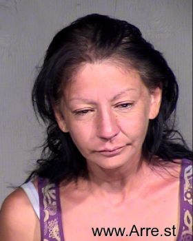 Julie Ellen Perez Mugshot