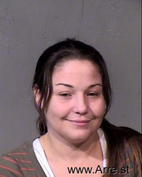 Julie Ann Romero Mugshot