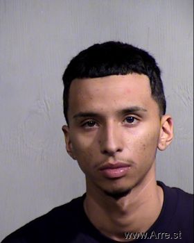 Julio Valerio Garcia Mugshot