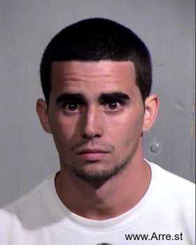 Julio Manuel Garcia Mugshot