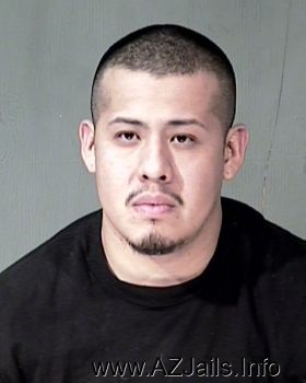 Julio C Gomez Mugshot