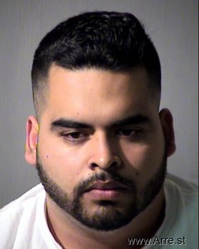 Julio Pacheco Gomez Mugshot