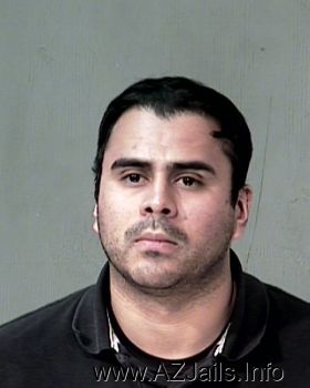 Julio Cesar Pardo Mugshot