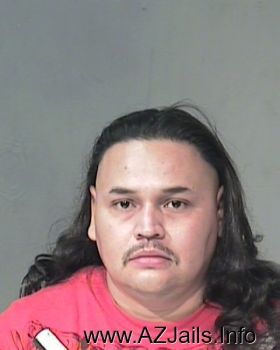 Julio Enrique Robles Mugshot