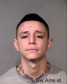 Justin Frank Archuleta Mugshot