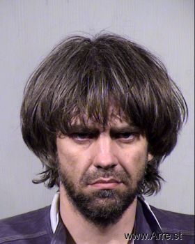 Justin  Booth Mugshot