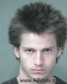 Justin  Brooks Mugshot