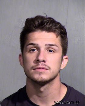 Justin Garcia Garcia Mugshot