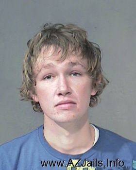 Justin Macey Hall Mugshot