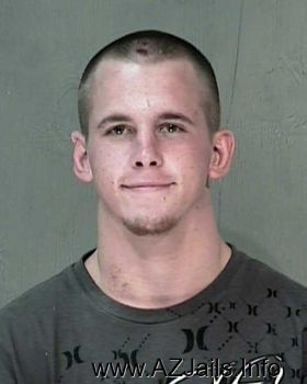 Justin Daniel Harrington Mugshot