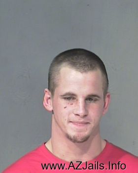 Justin Daniel Harrington Mugshot