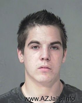 Justin Tyler Hartley Mugshot