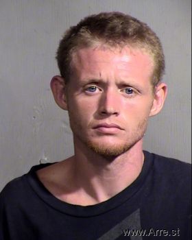 Justin Scott Harvey Mugshot