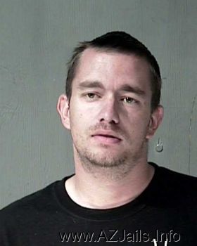 Justin Lee Johnston Mugshot