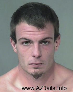 Justin Allen Larson Mugshot