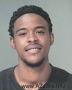 Justin Lamar Shorter Mugshot