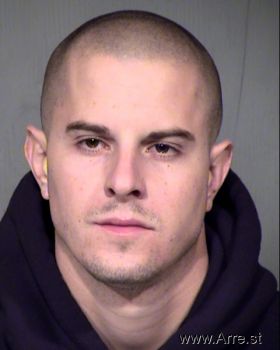 Justin Alan Smith Mugshot