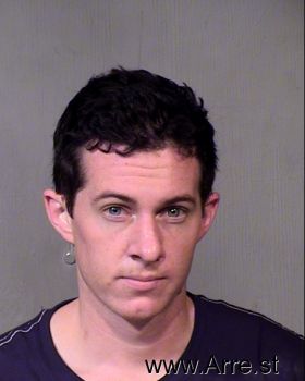 Justin Blue Vaughn Mugshot