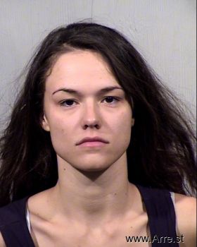 Justina Megan Way Mugshot