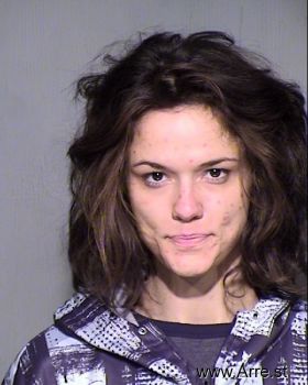 Justina M Way Mugshot