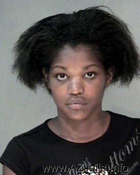 Justine Marie Hall Mugshot