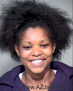 Justine Marie Hall Mugshot