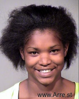 Justine Marie Hall Mugshot