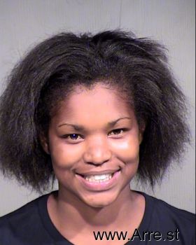 Justine Marie Hall Mugshot