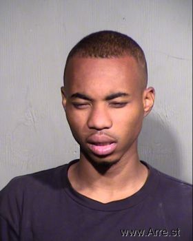 Jabari Grant Grant Mugshot