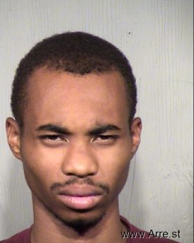 Jabari Rakeem Grant Mugshot