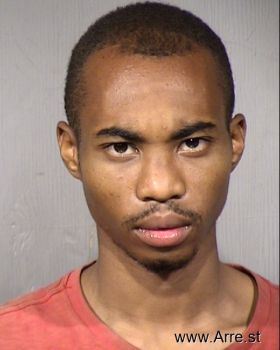 Jabarirakeem O Grant Mugshot