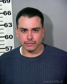 Jack  Martinez Mugshot