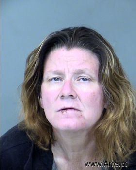 Jackie Carol Glasso Crawford Mugshot